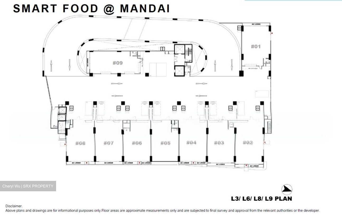 SmartFood@Mandai (D25), Factory #624450931